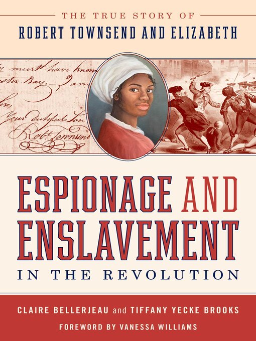 Title details for Espionage and Enslavement in the Revolution by Claire Bellerjeau - Available